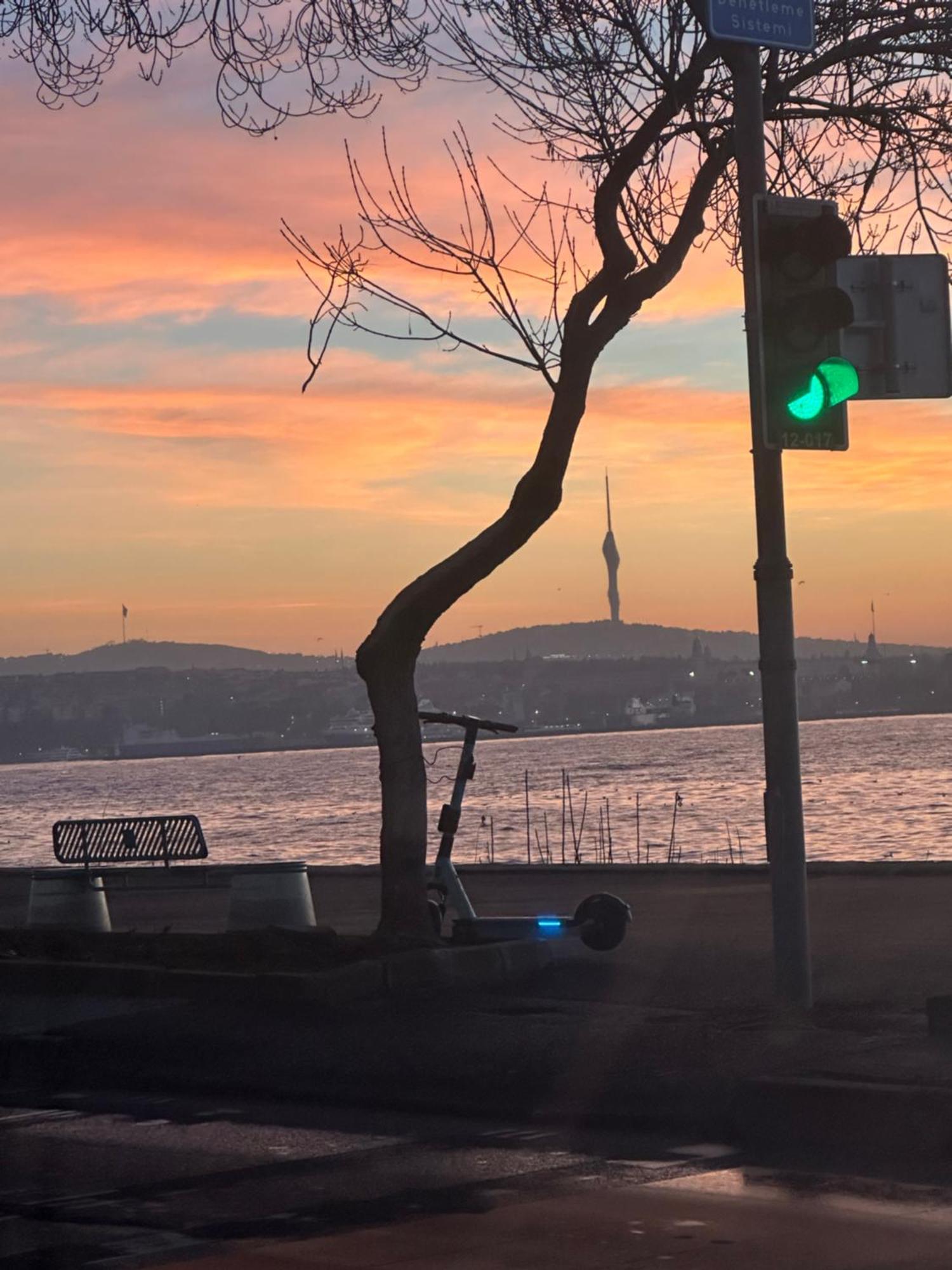 Bıg Orange Hotel İstanbul Dış mekan fotoğraf