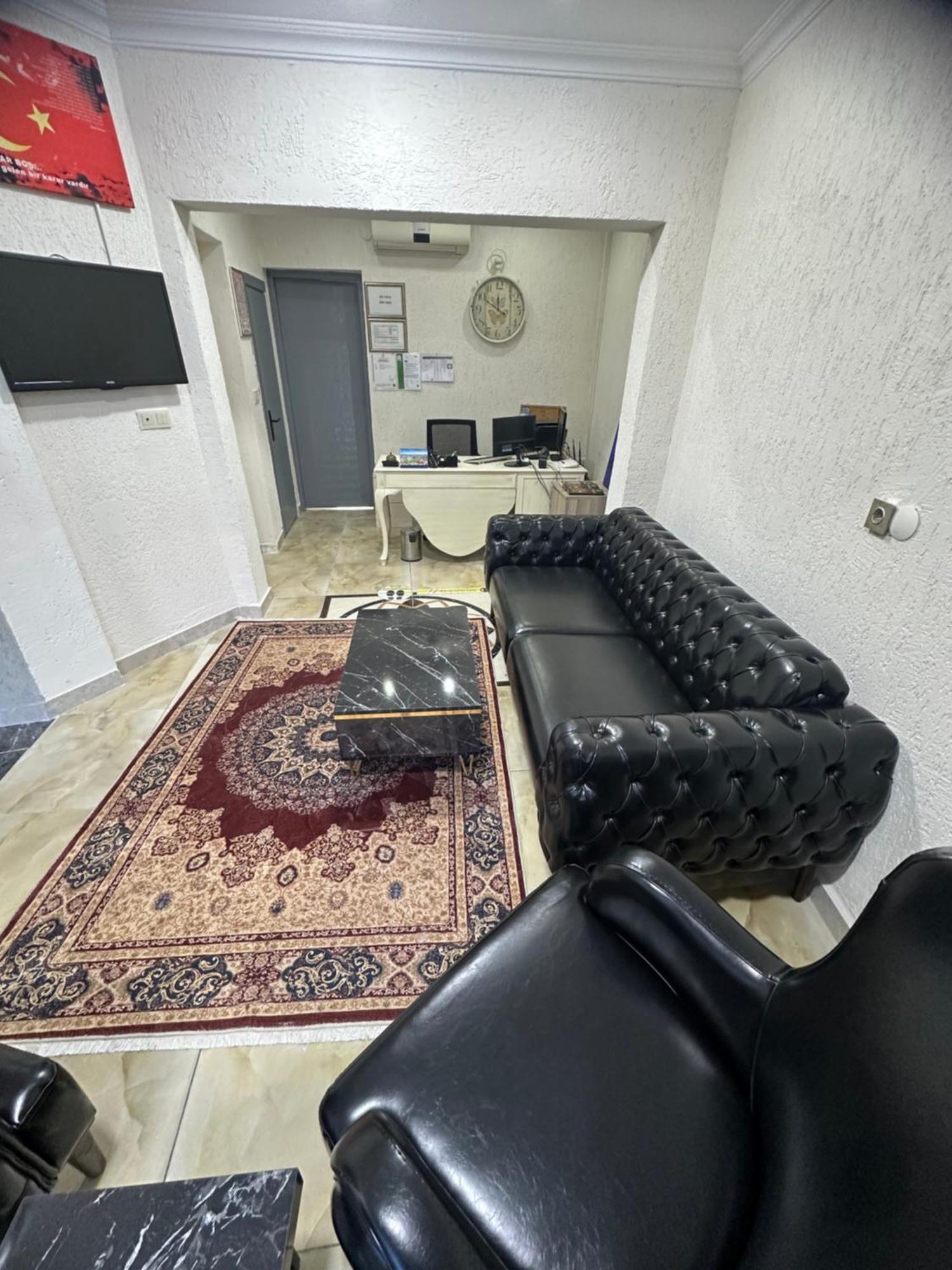 Bıg Orange Hotel İstanbul Dış mekan fotoğraf