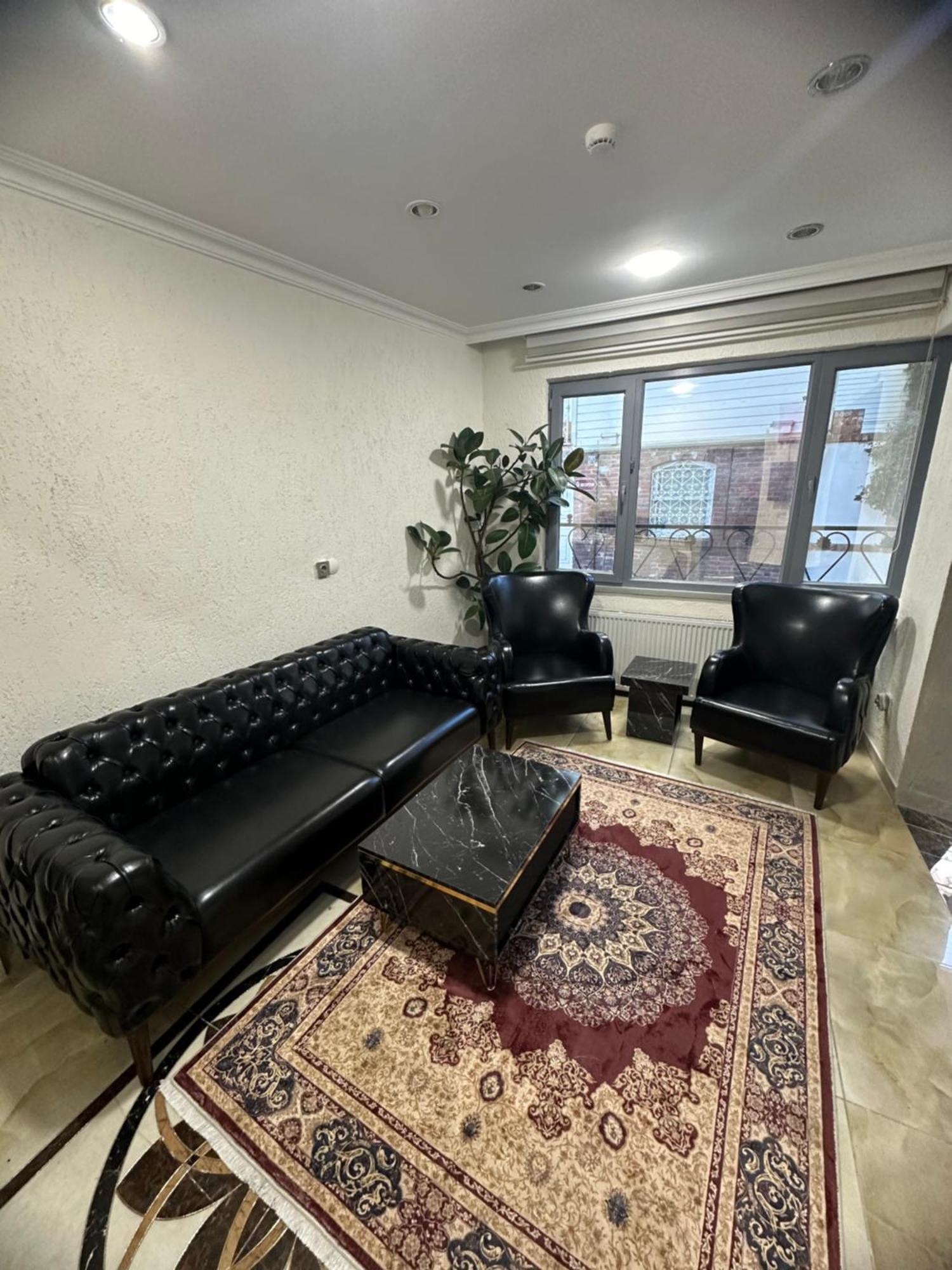 Bıg Orange Hotel İstanbul Dış mekan fotoğraf