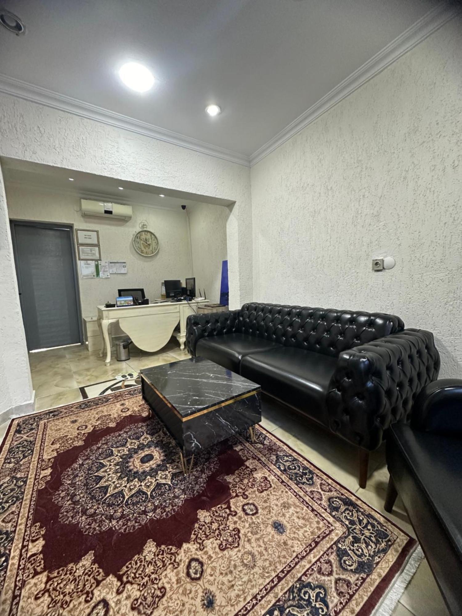 Bıg Orange Hotel İstanbul Dış mekan fotoğraf