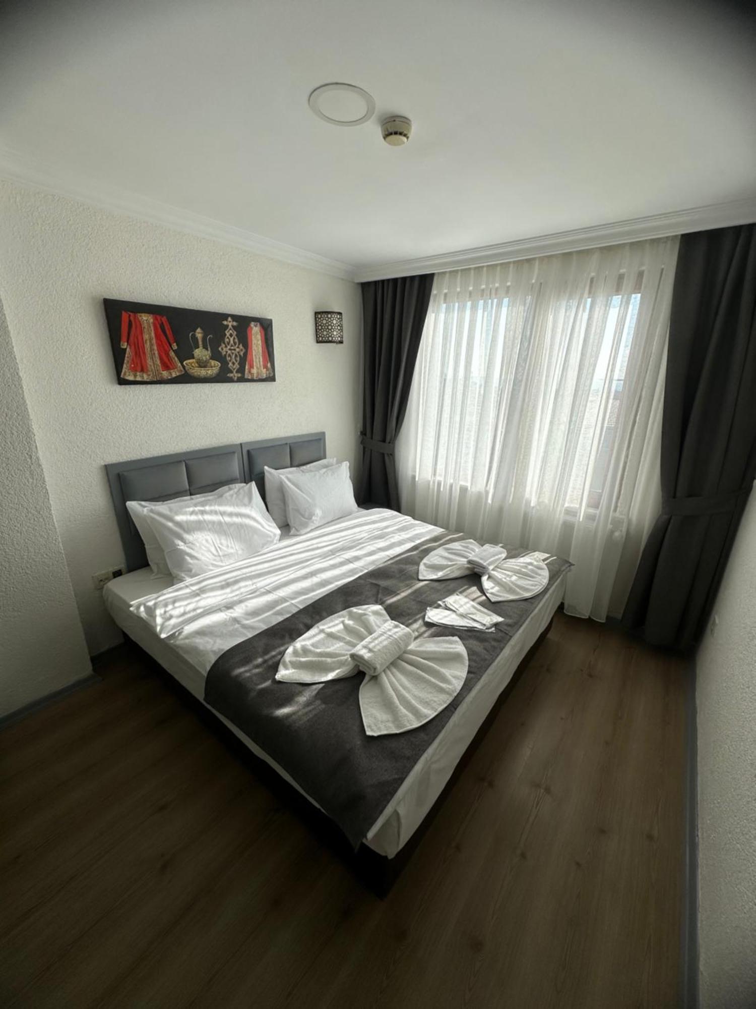 Bıg Orange Hotel İstanbul Dış mekan fotoğraf