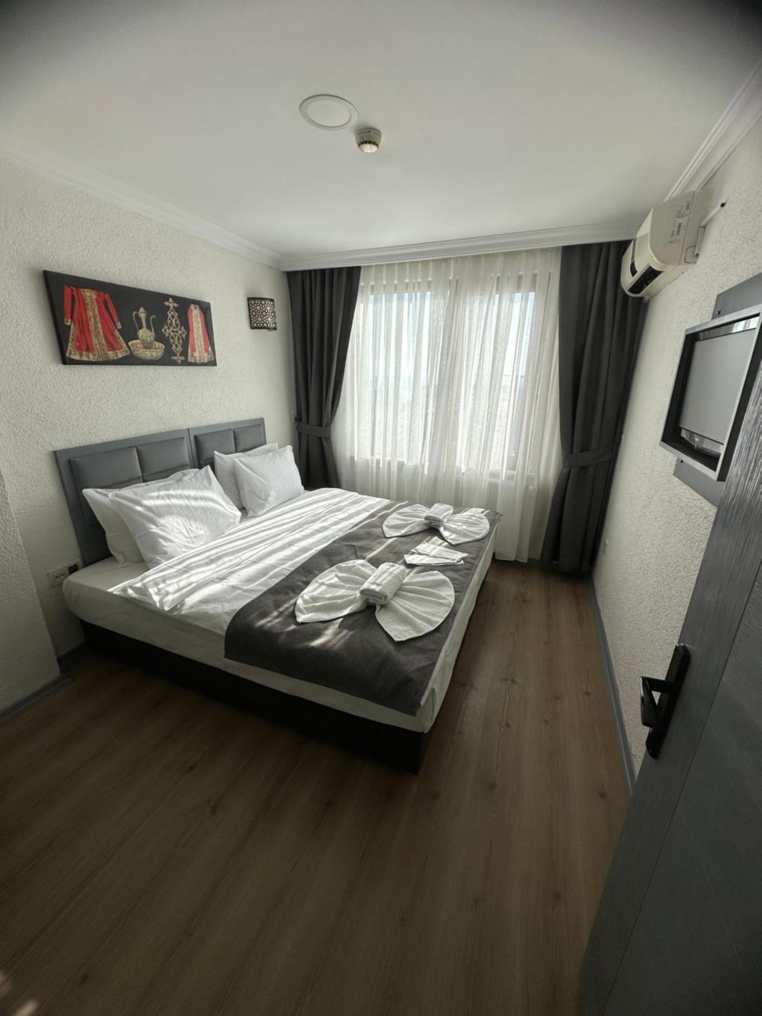 Bıg Orange Hotel İstanbul Dış mekan fotoğraf