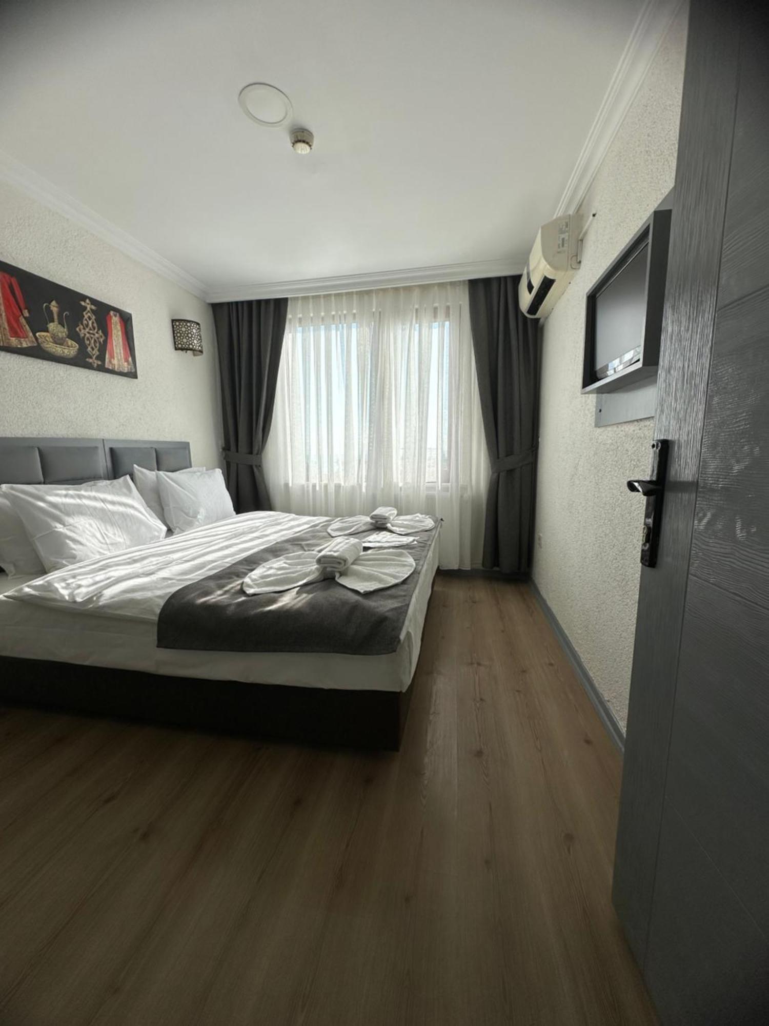 Bıg Orange Hotel İstanbul Dış mekan fotoğraf