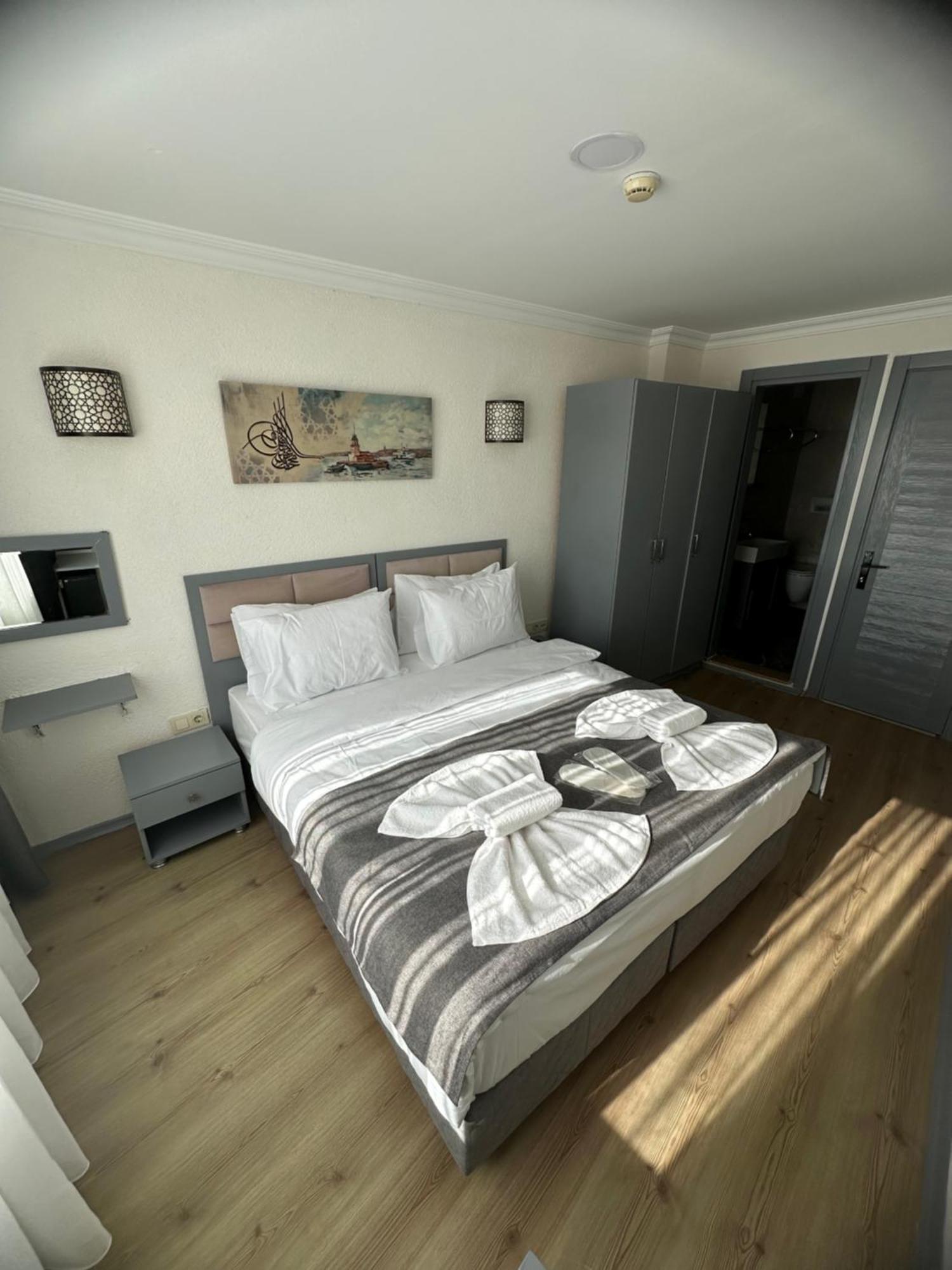 Bıg Orange Hotel İstanbul Dış mekan fotoğraf