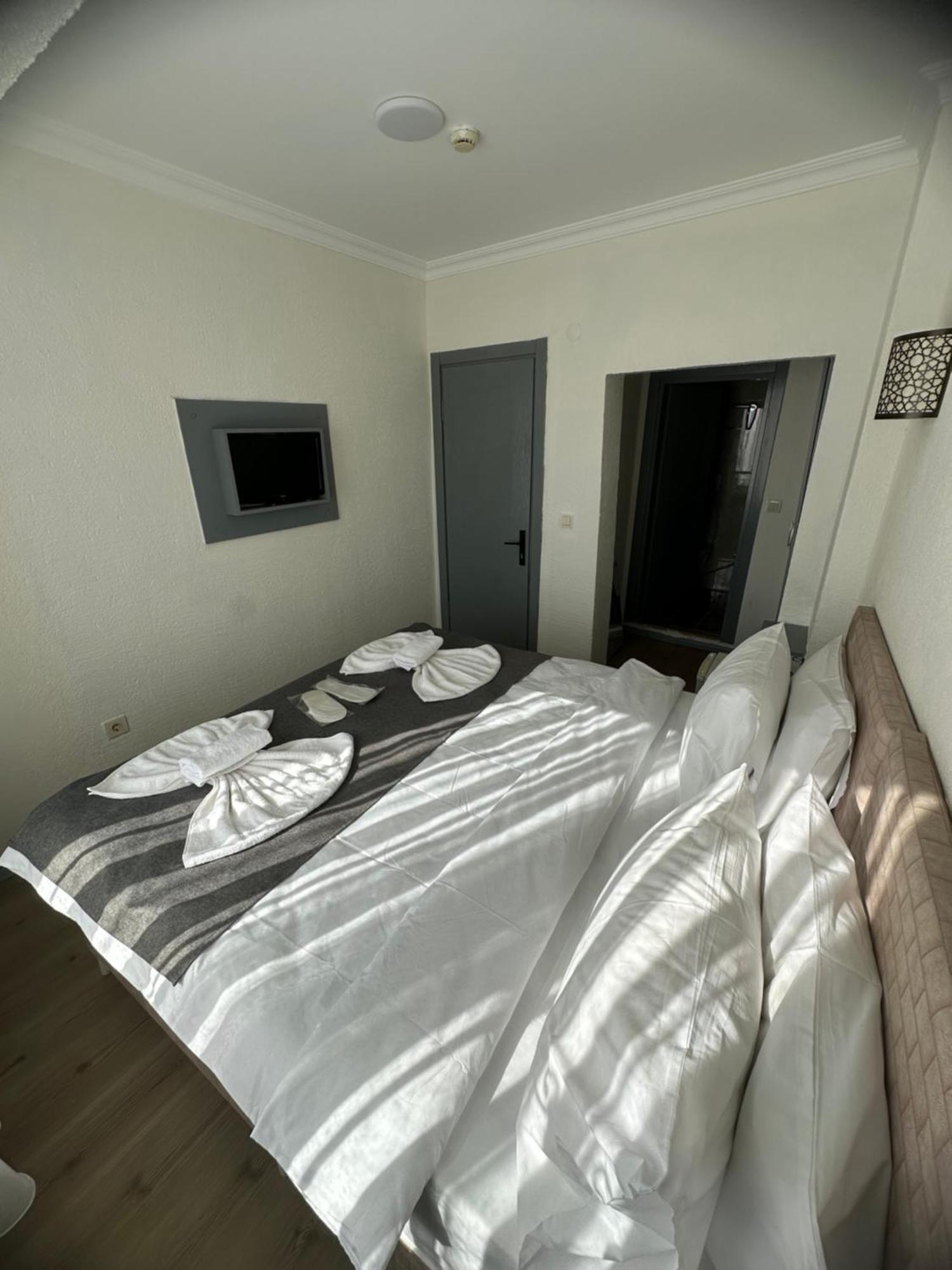 Bıg Orange Hotel İstanbul Dış mekan fotoğraf