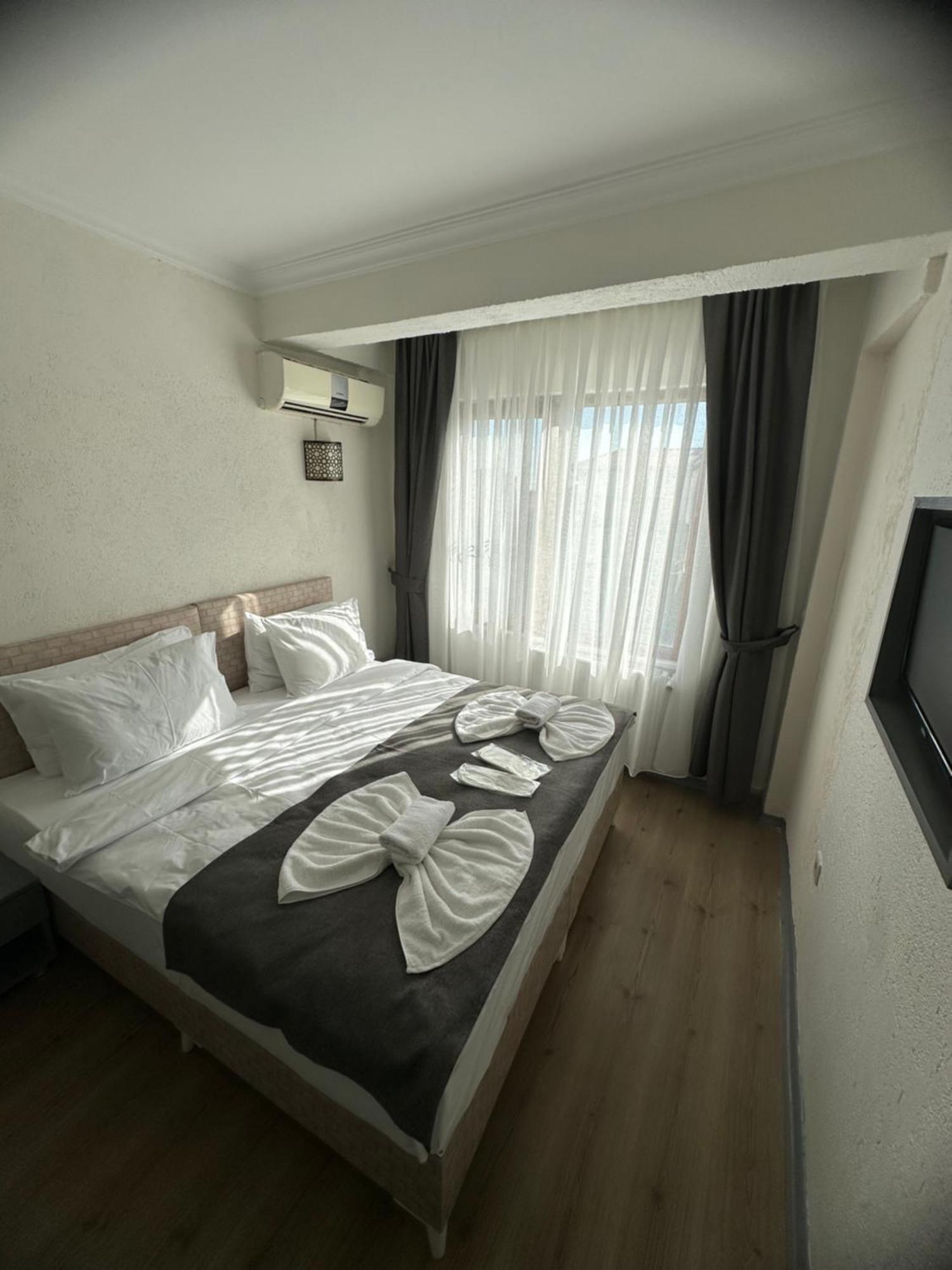 Bıg Orange Hotel İstanbul Dış mekan fotoğraf