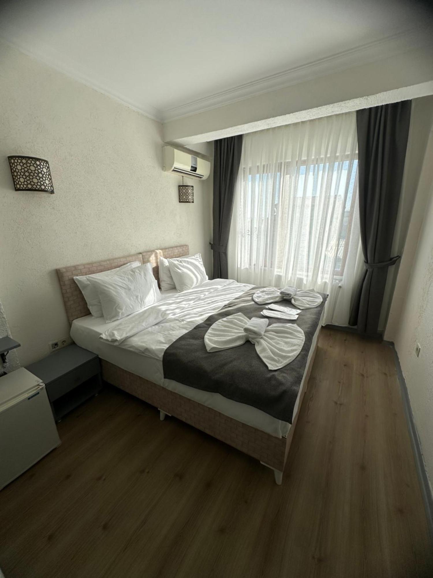 Bıg Orange Hotel İstanbul Dış mekan fotoğraf