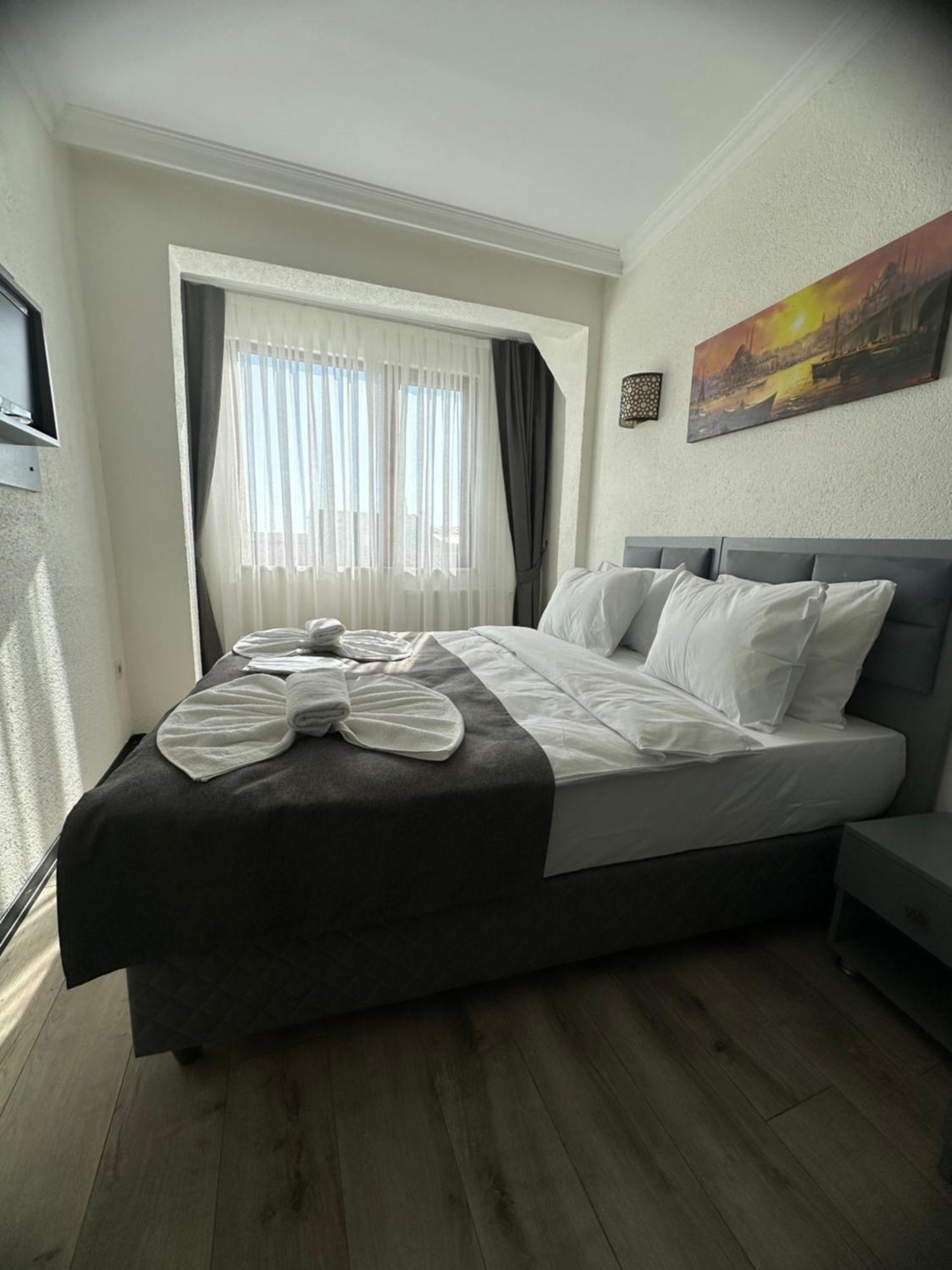 Bıg Orange Hotel İstanbul Dış mekan fotoğraf