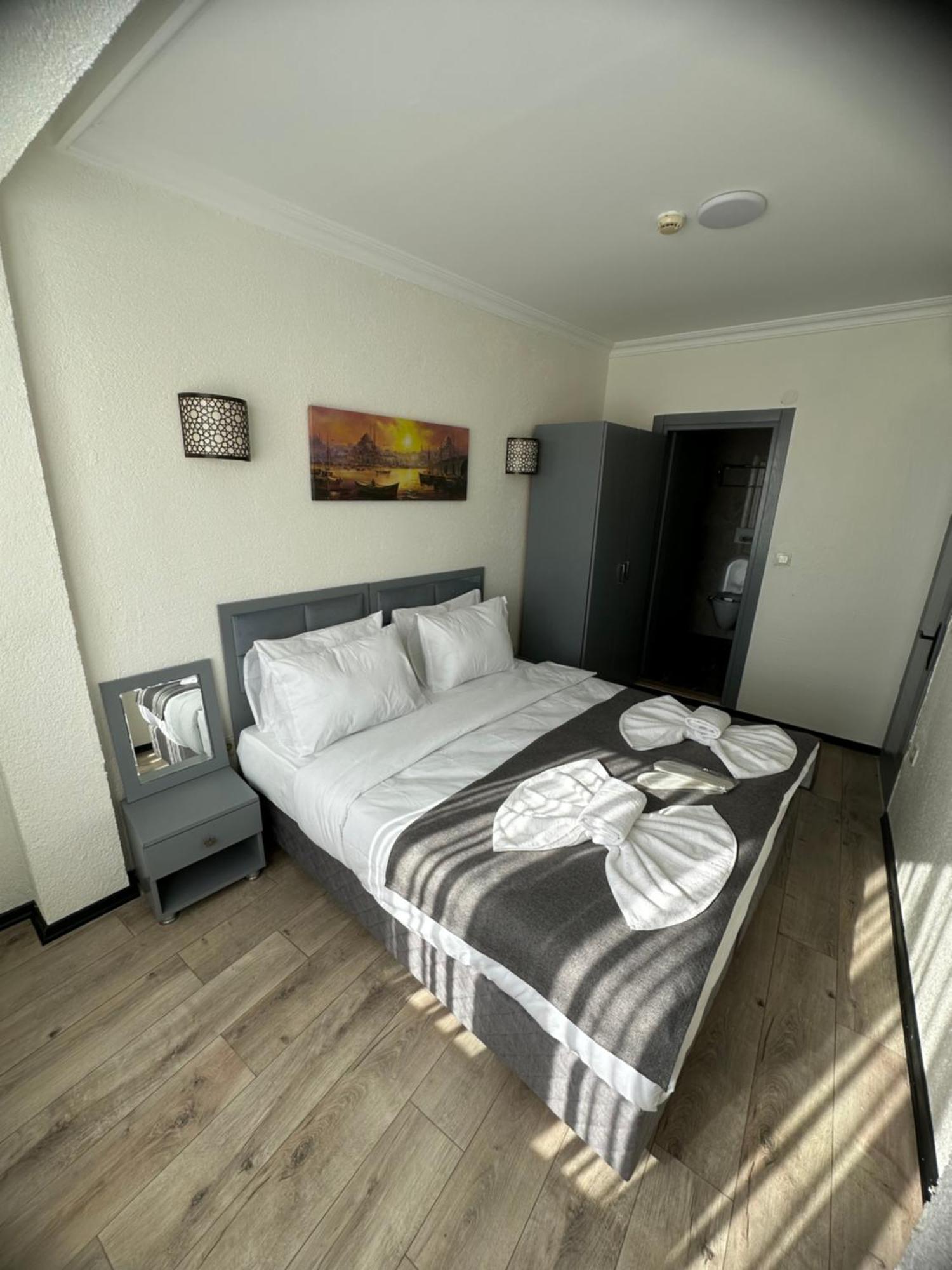 Bıg Orange Hotel İstanbul Dış mekan fotoğraf