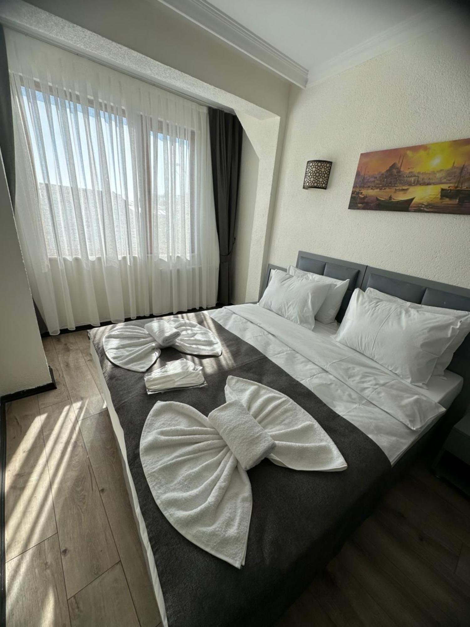 Bıg Orange Hotel İstanbul Dış mekan fotoğraf