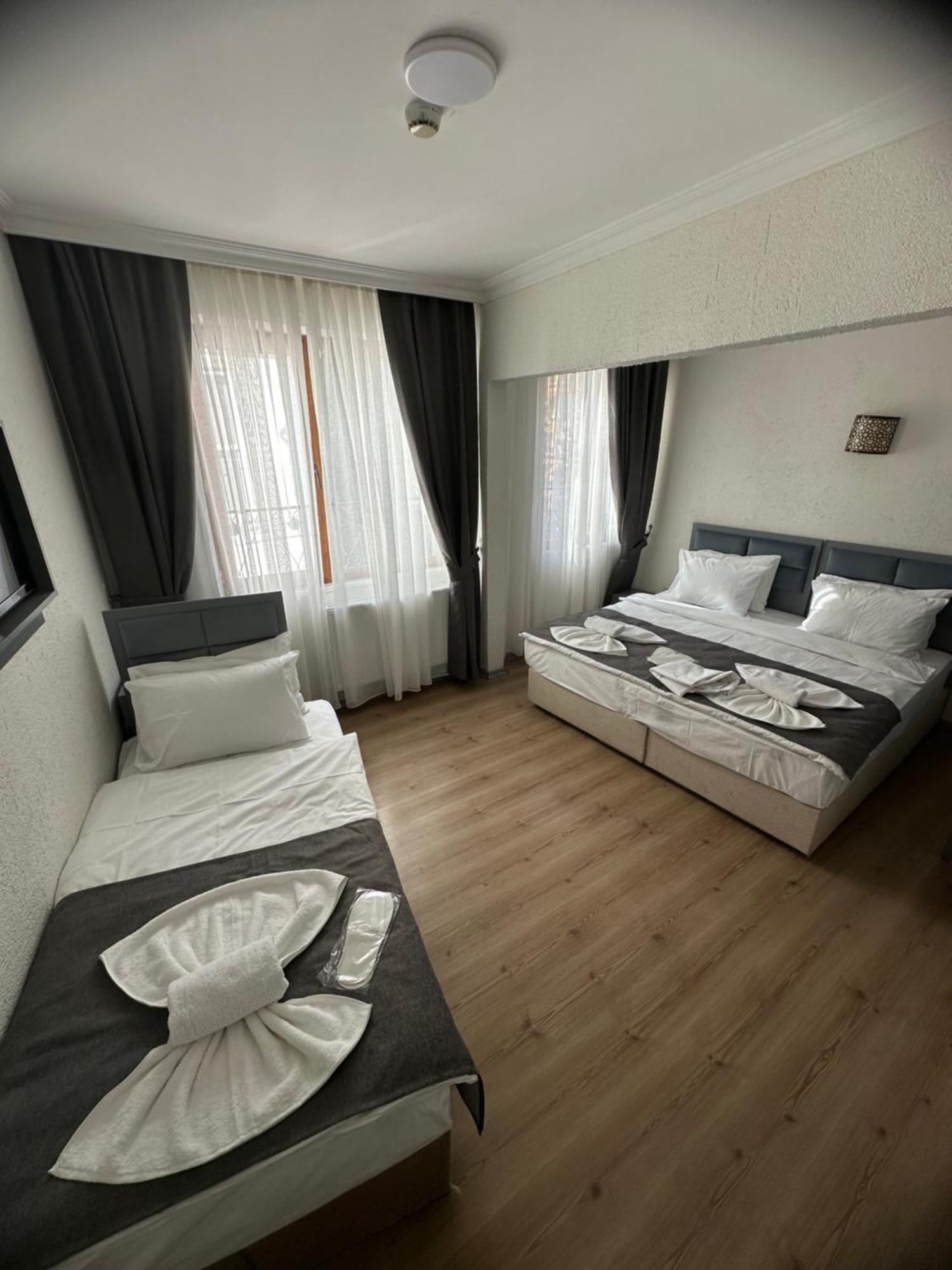 Bıg Orange Hotel İstanbul Dış mekan fotoğraf