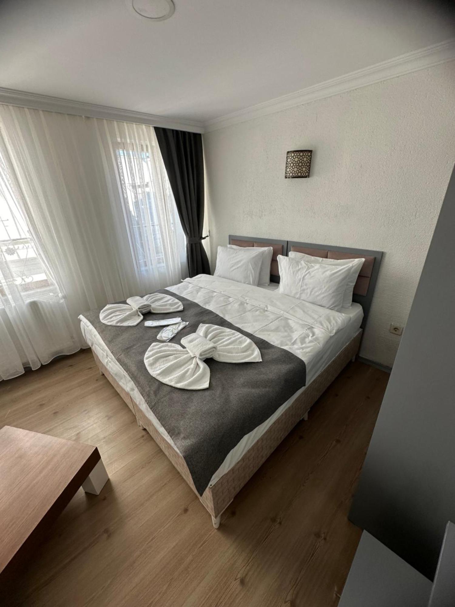 Bıg Orange Hotel İstanbul Dış mekan fotoğraf