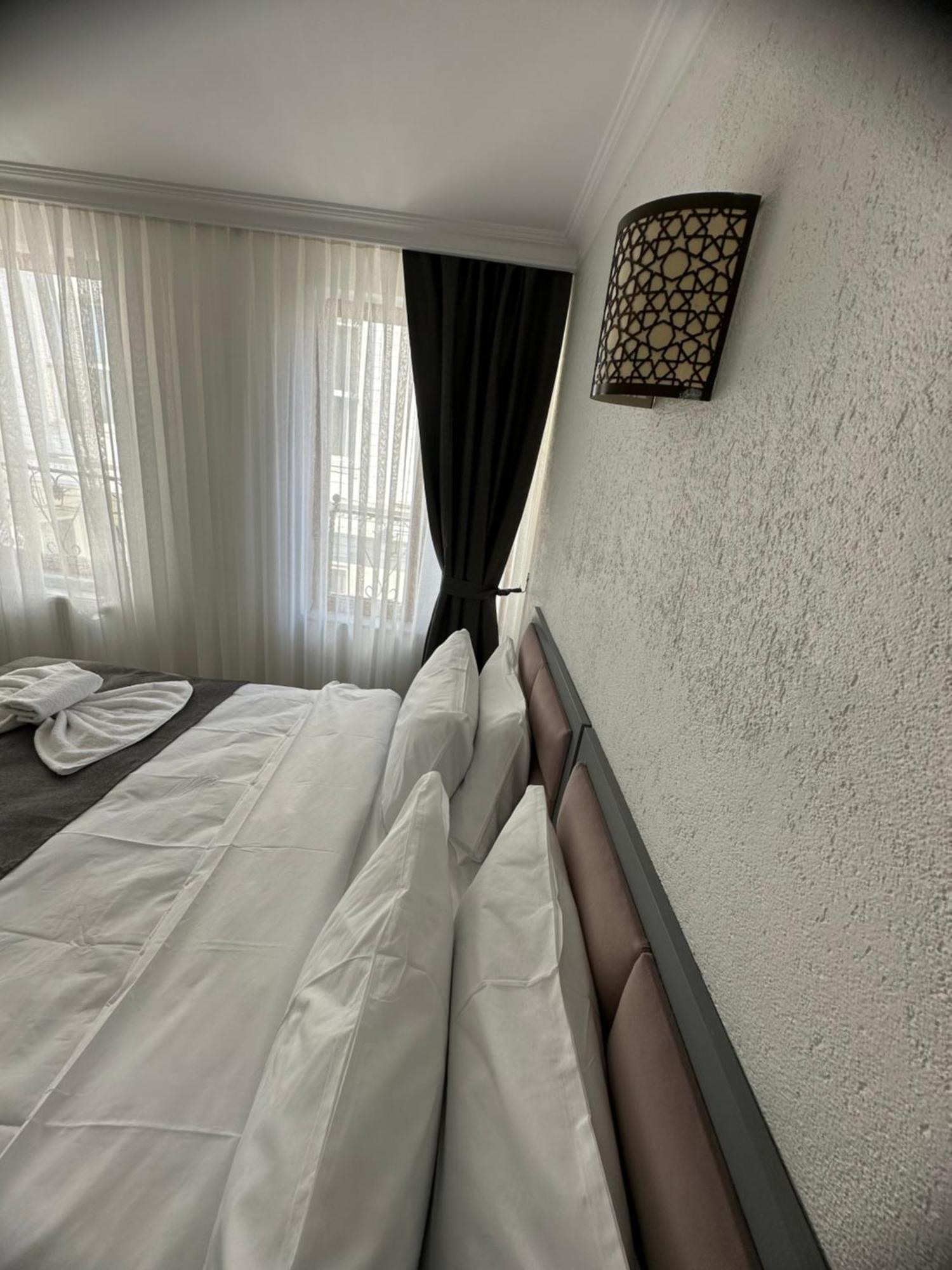 Bıg Orange Hotel İstanbul Dış mekan fotoğraf