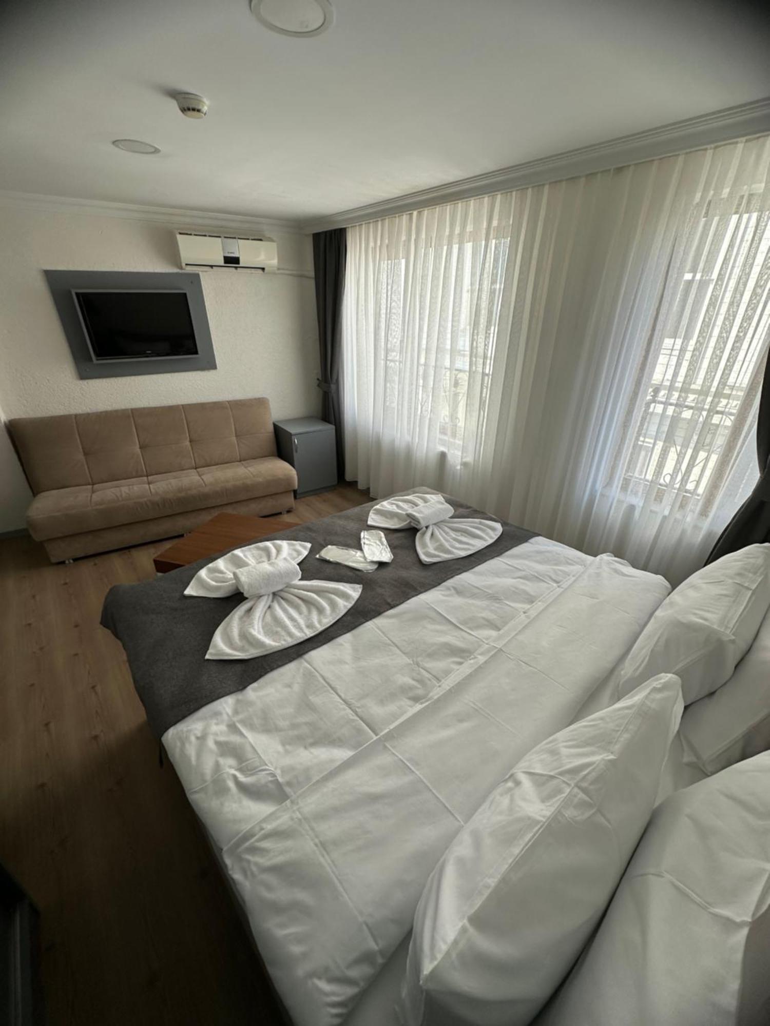 Bıg Orange Hotel İstanbul Dış mekan fotoğraf