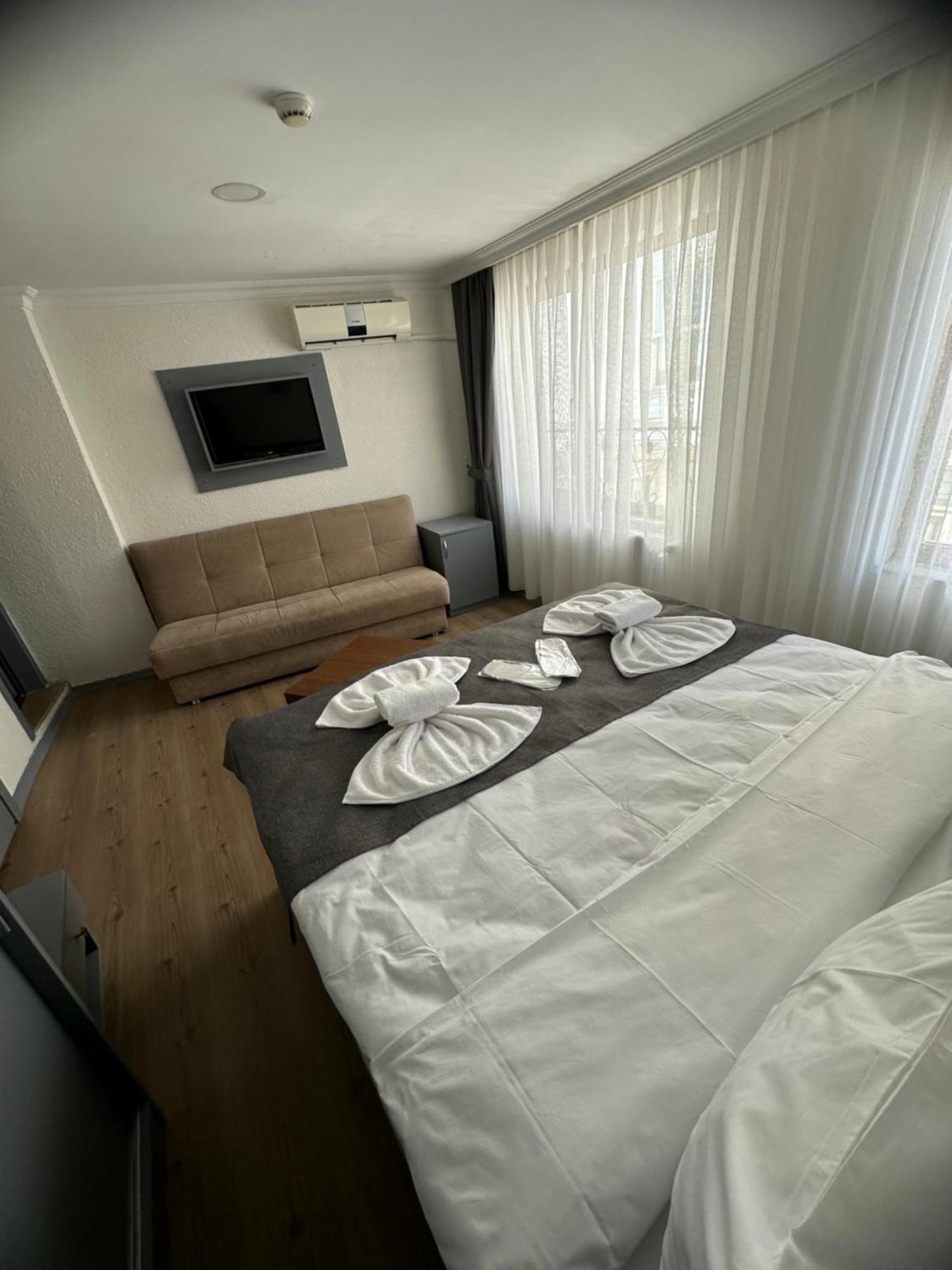 Bıg Orange Hotel İstanbul Dış mekan fotoğraf