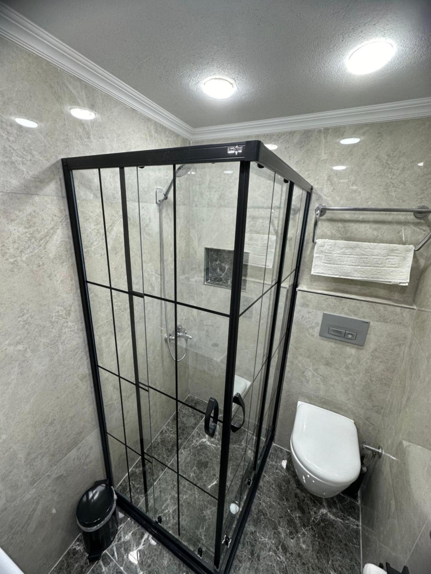 Bıg Orange Hotel İstanbul Dış mekan fotoğraf