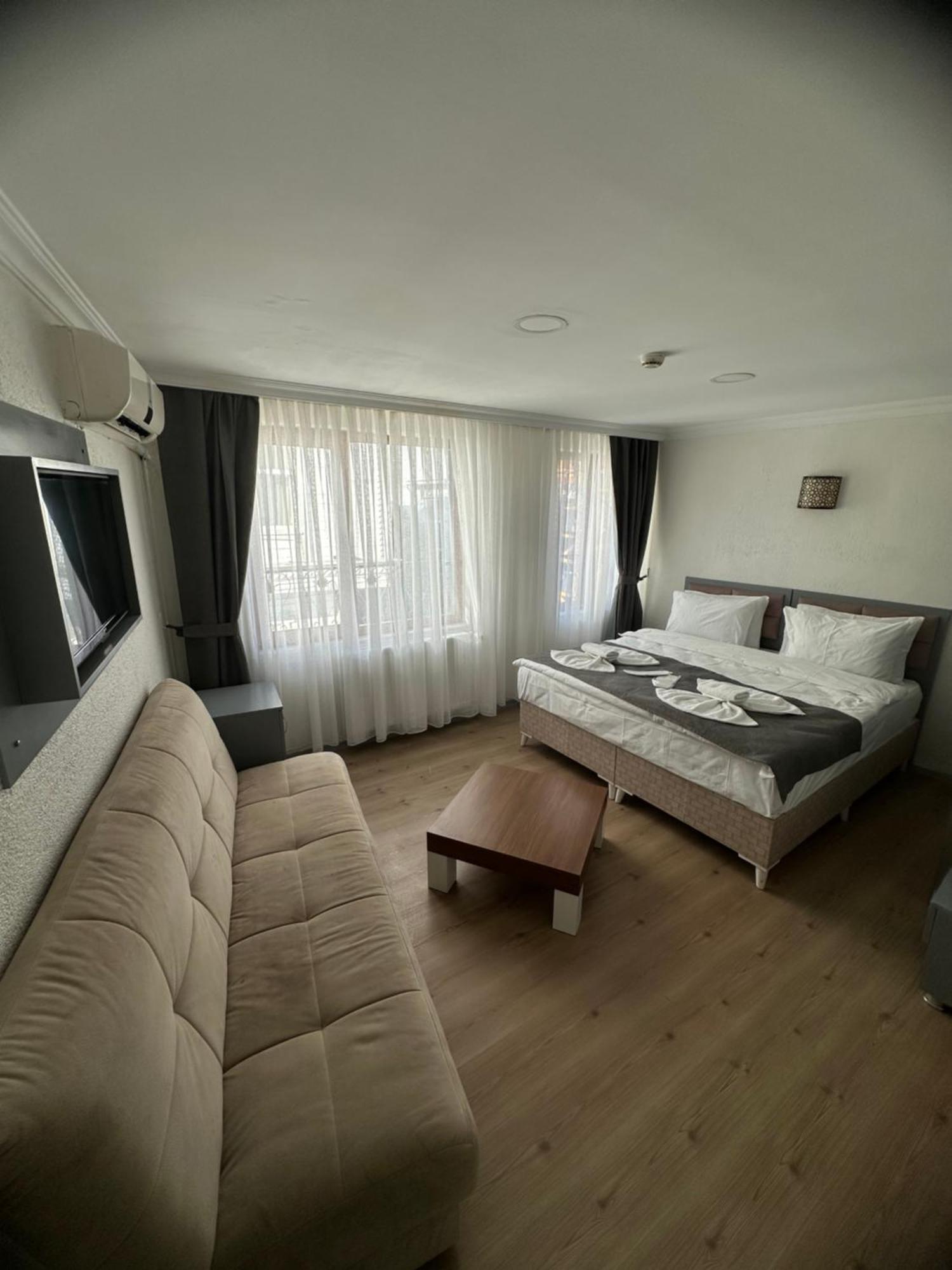 Bıg Orange Hotel İstanbul Dış mekan fotoğraf