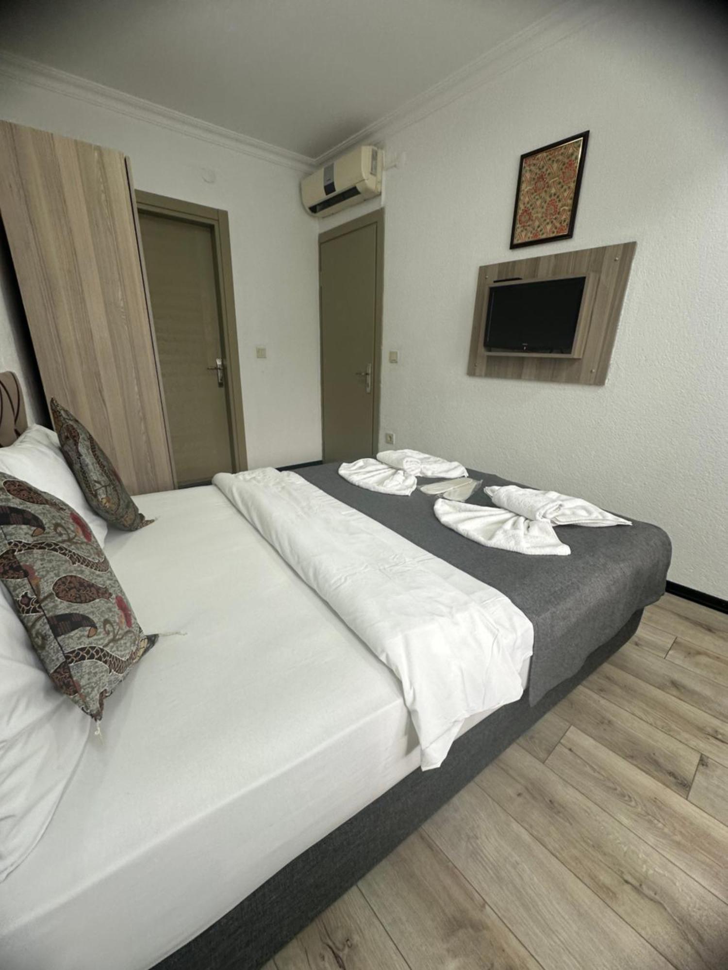 Bıg Orange Hotel İstanbul Dış mekan fotoğraf