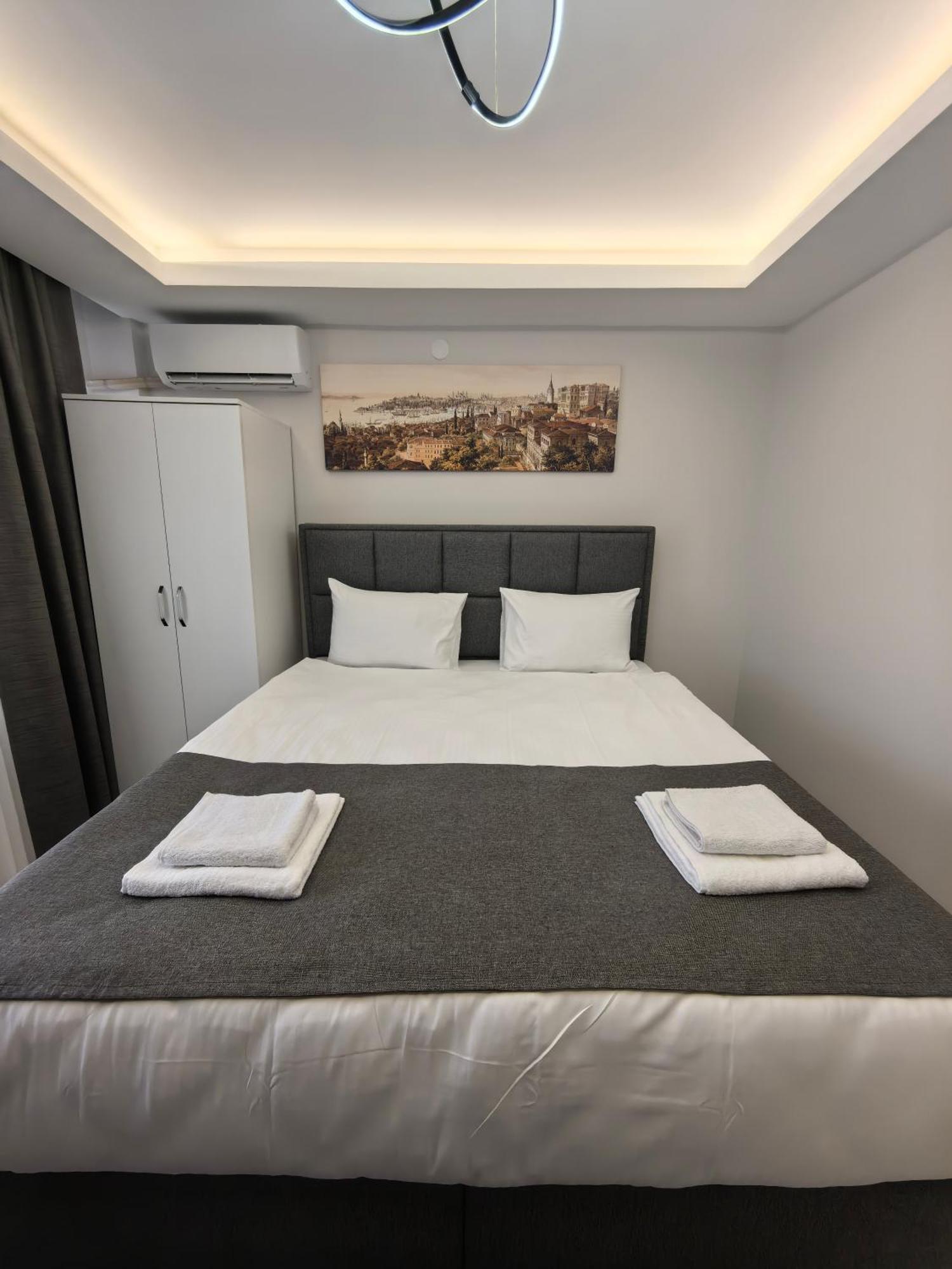 Bıg Orange Hotel İstanbul Dış mekan fotoğraf