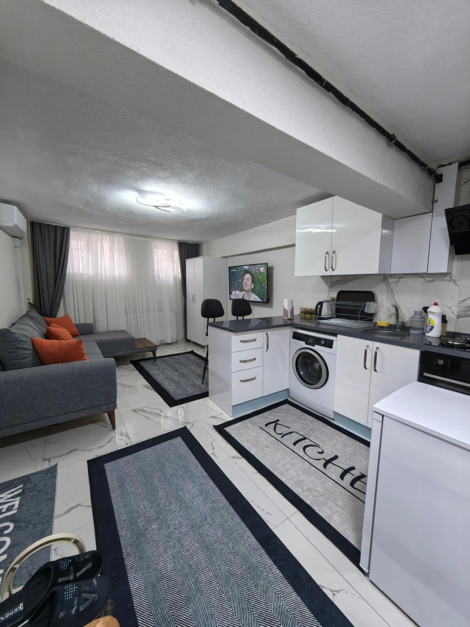 Bıg Orange Hotel İstanbul Dış mekan fotoğraf