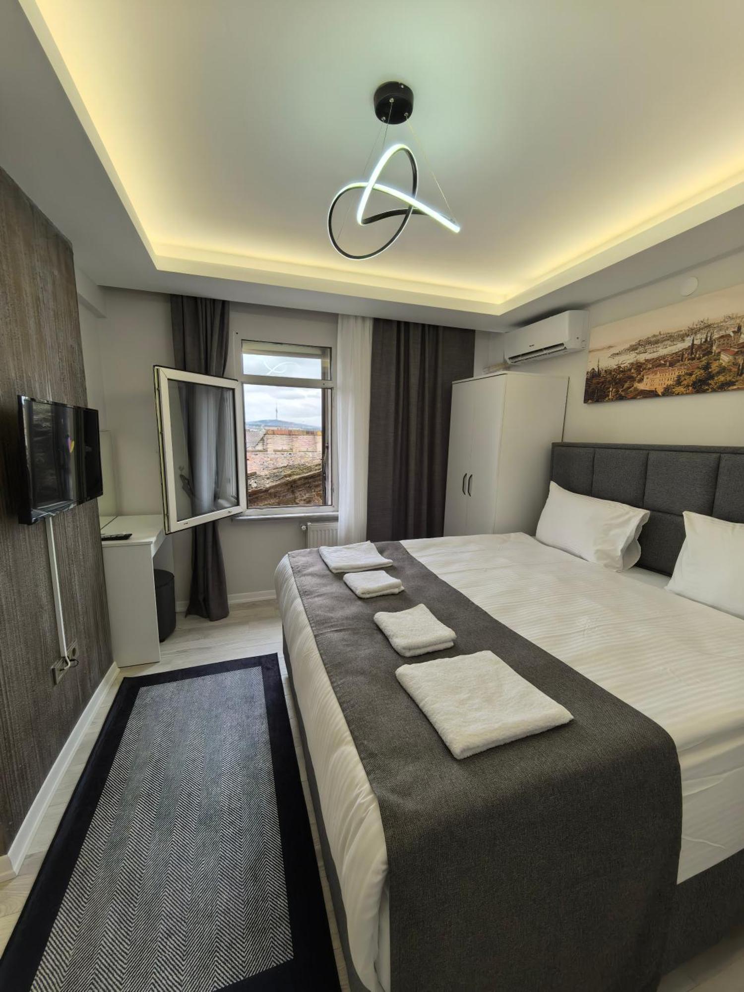 Bıg Orange Hotel İstanbul Dış mekan fotoğraf