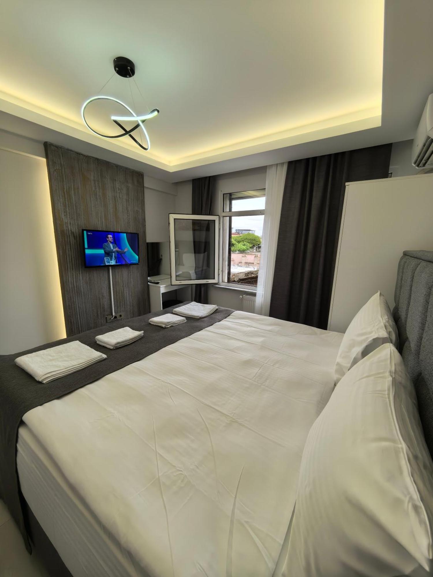 Bıg Orange Hotel İstanbul Dış mekan fotoğraf