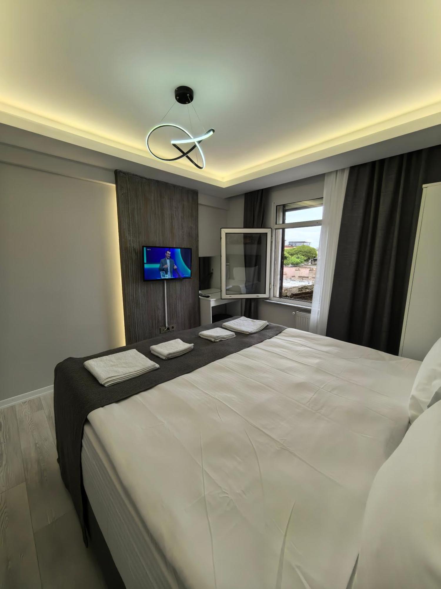 Bıg Orange Hotel İstanbul Dış mekan fotoğraf