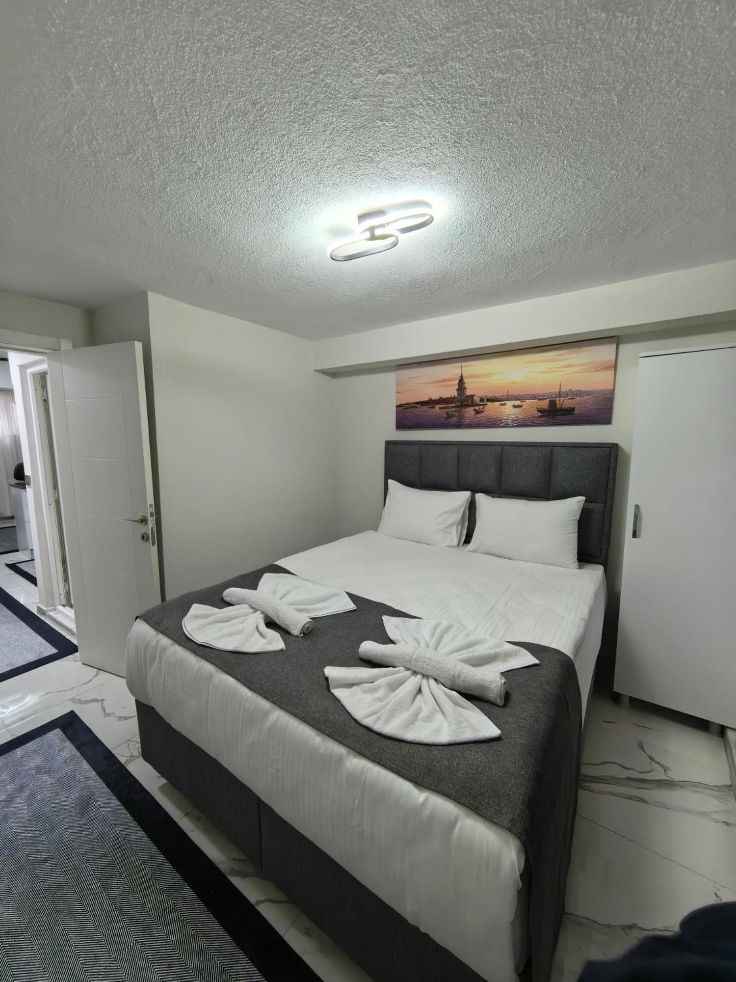 Bıg Orange Hotel İstanbul Dış mekan fotoğraf